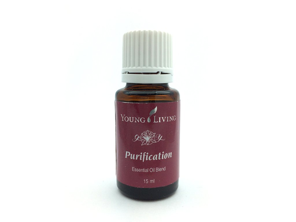 Young Living Purification Essential Oil - 15 ml : Amazon.com.tr: Kitap